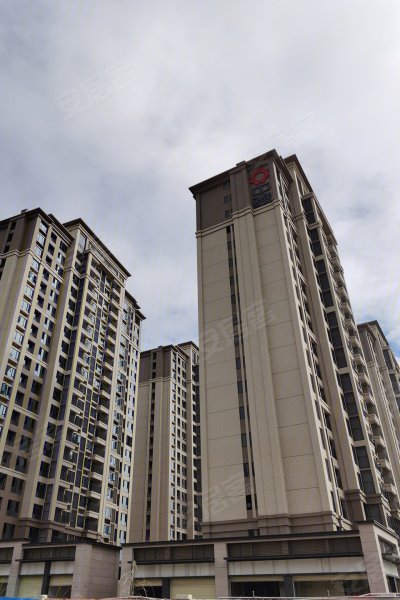 泉州中骏珑景阁三期-实景图(6) - 泉州安居客