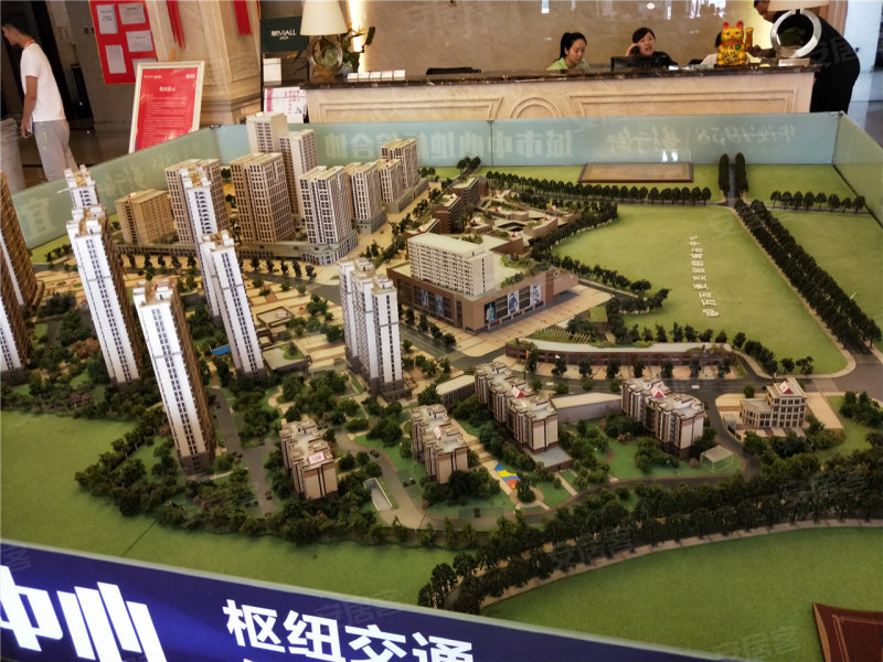 安庆市华茂1958小区图图片