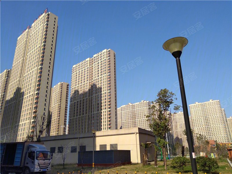 芜湖宜居·香城湾-实景图(7) - 芜湖安居客