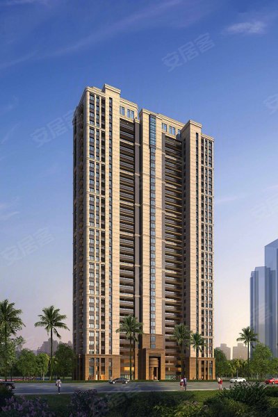 常州晋陵文锦-效果图(21) - 常州安居客