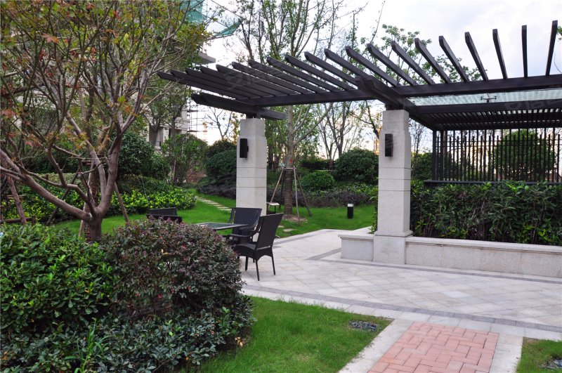 鹏欣一品漫城尚郡实景图