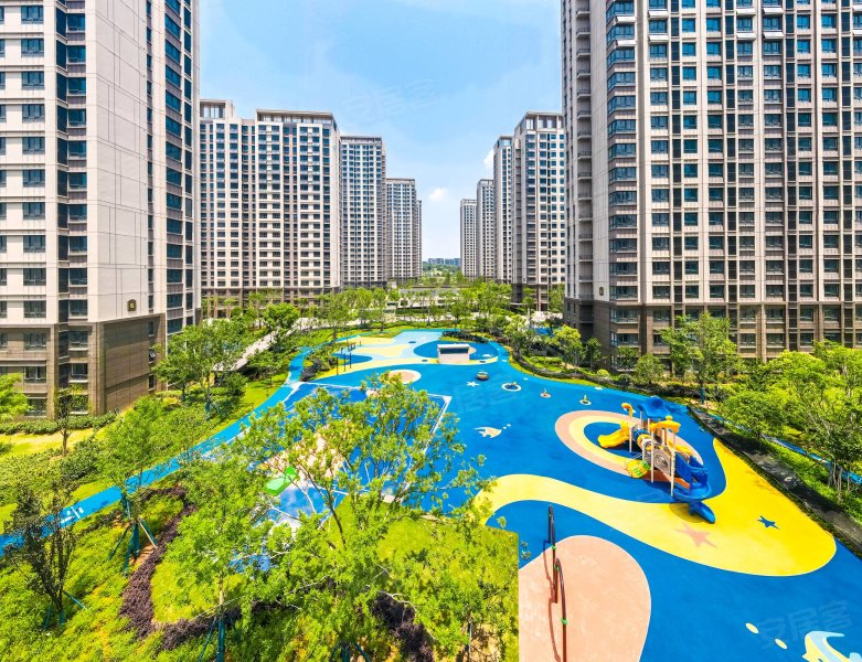 南京颐和·芳庭-实景图(9) - 南京安居客