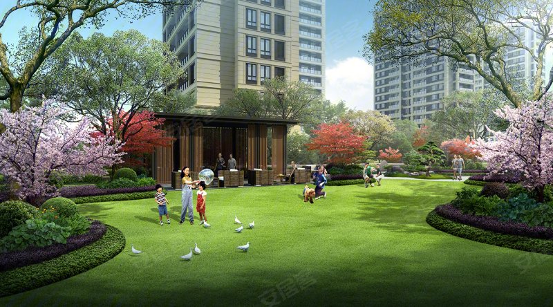 徐州楼盘 睢宁县楼盘 东方兰园