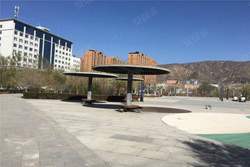 庆阳楼盘 环县楼盘 御江天府