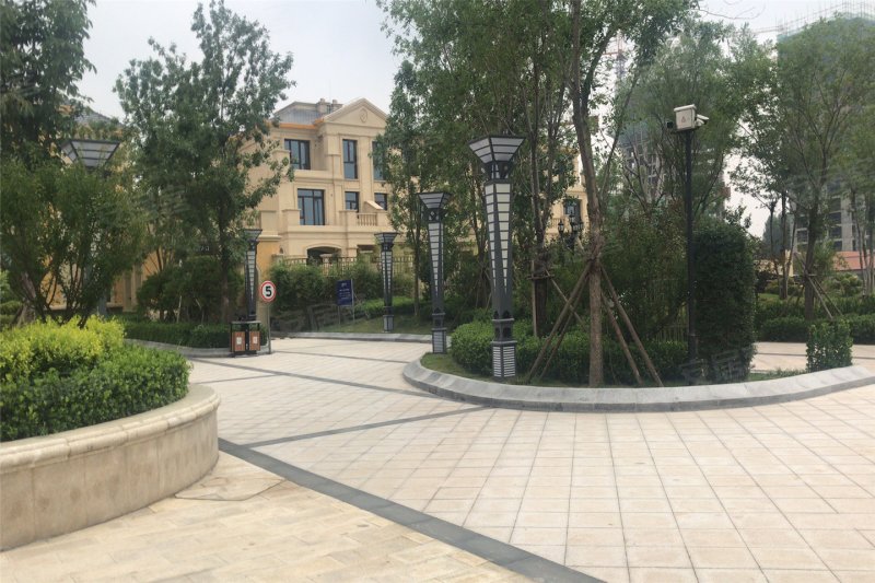 潍坊大川兰溪境界-实景图(18) - 潍坊安居客