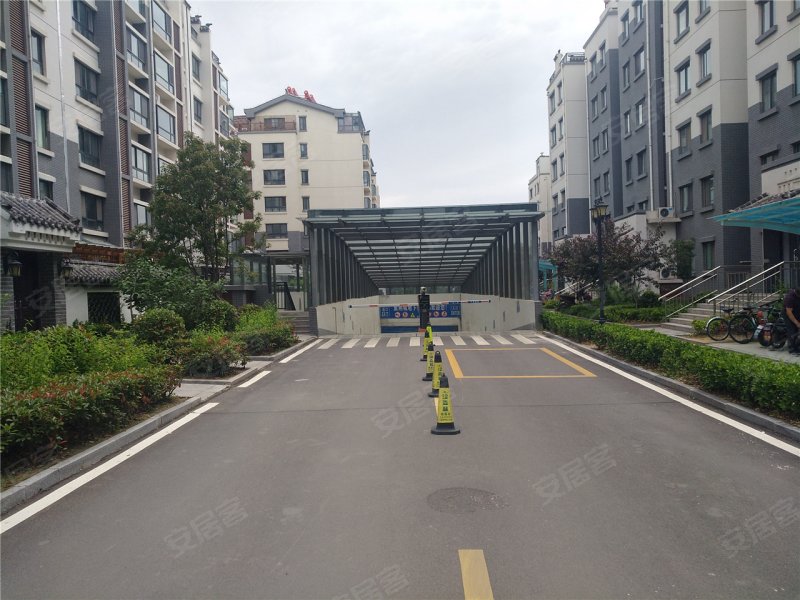 肥城紫荆城-实景图(20) - 肥城安居客