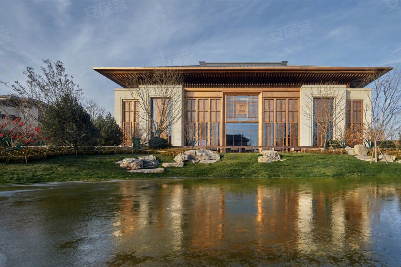 济南楼盘 济南周边楼盘 齐河楼盘 新城玺樾