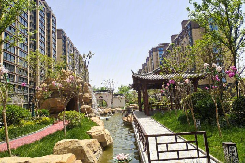 盐城楼盘 射阳楼盘 绿洲麒麟府