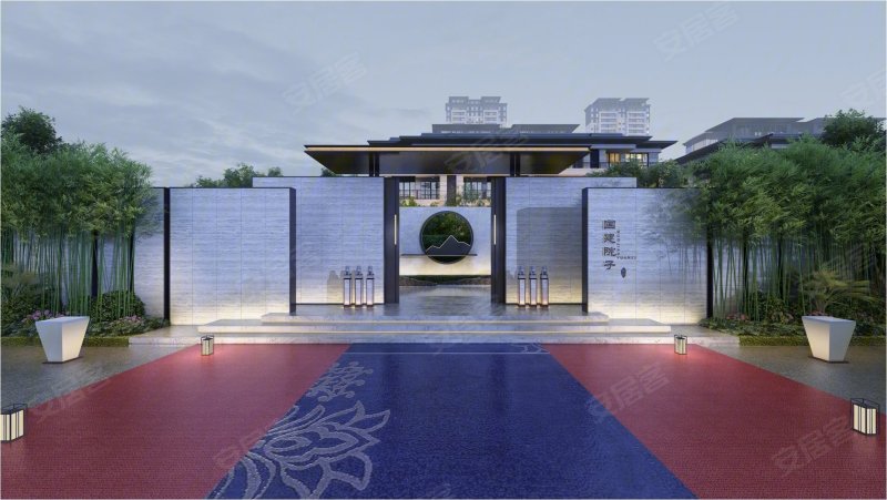 宿州国建院子-实景图(4) - 宿州安居客