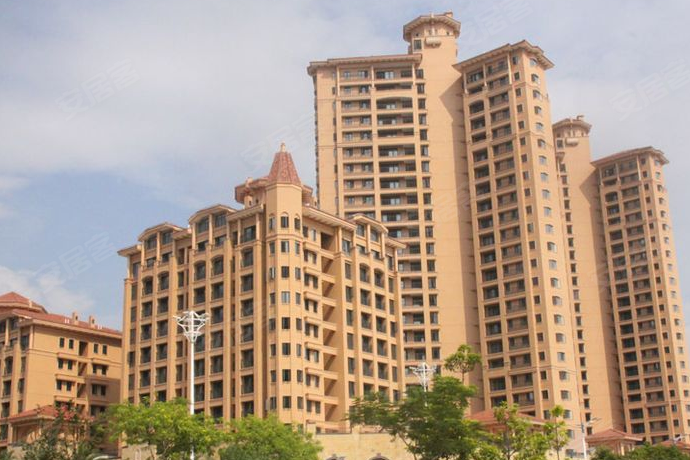 清远凤城郦都-实景图(12) - 清远安居客