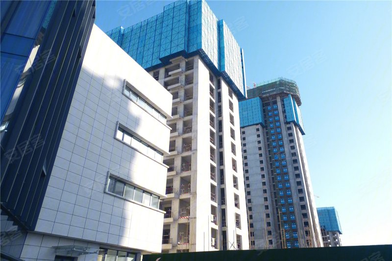 庆阳金融中心公寓