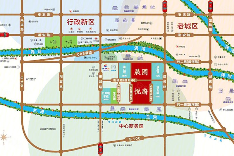 展图·世悦府