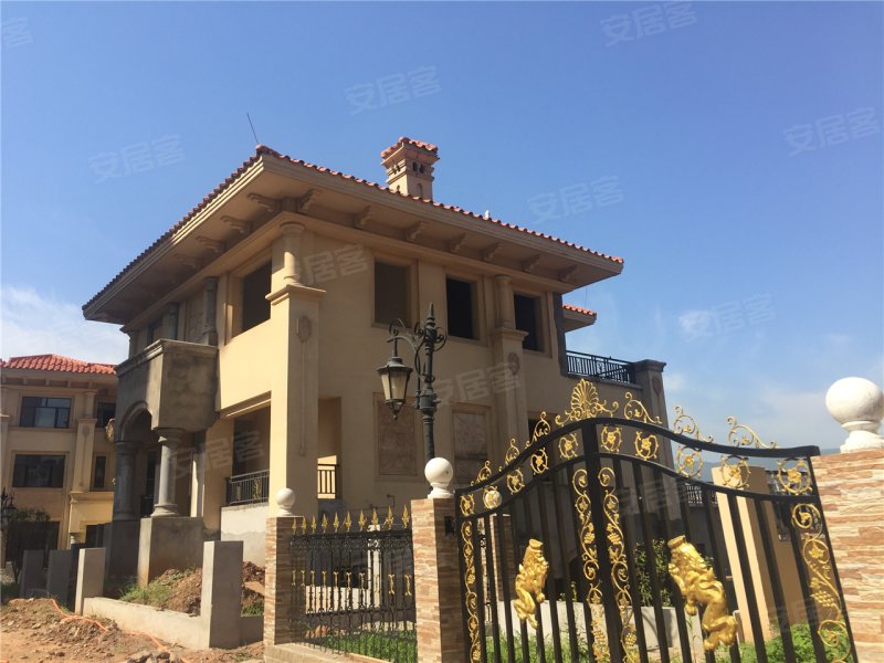 荆门昊天山水城-实景图(5) - 荆门安居客