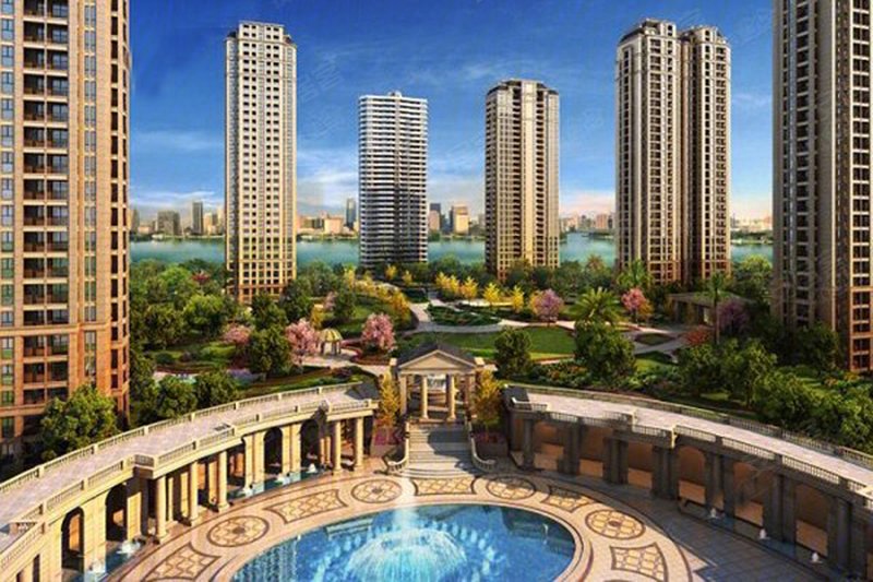 美乐公园郡三期效果图