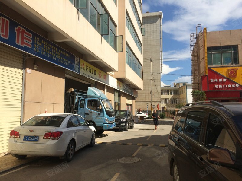 大理五洲国际商贸城-实景图(20) - 大理安居客