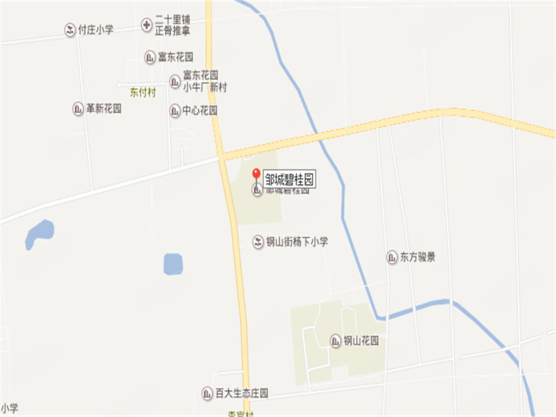 邹城碧桂园