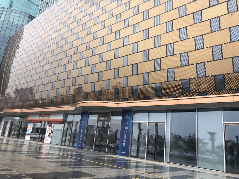 义乌宇业大厦-实景图(15) - 义乌安居客