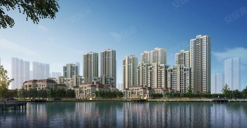 宜春楼盘 丰城市楼盘 金马·御龙城