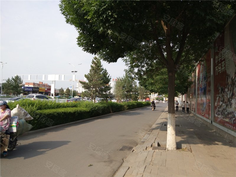 赤峰汇金国际-实景图(26) - 赤峰安居客