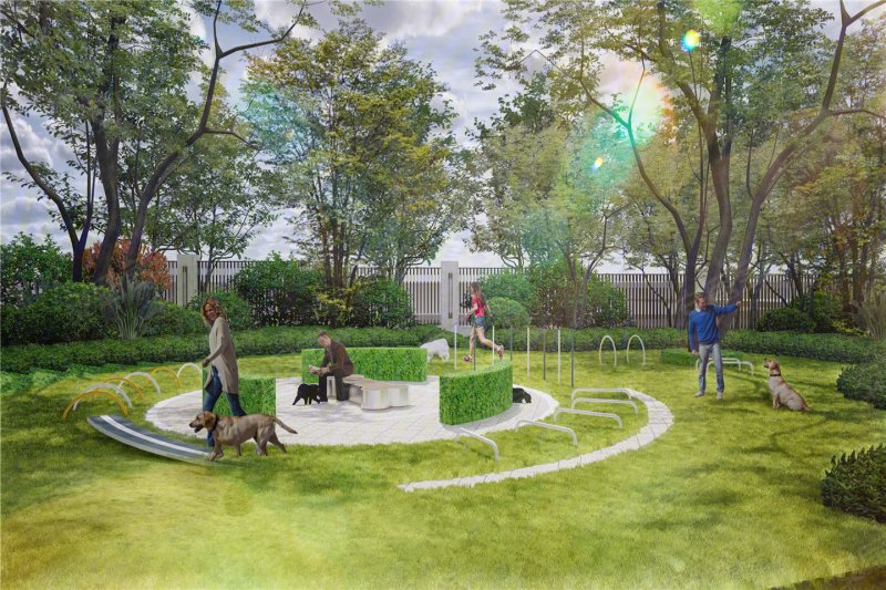 南阳金科中梁博翠东方-效果图(14) - 南阳安居客