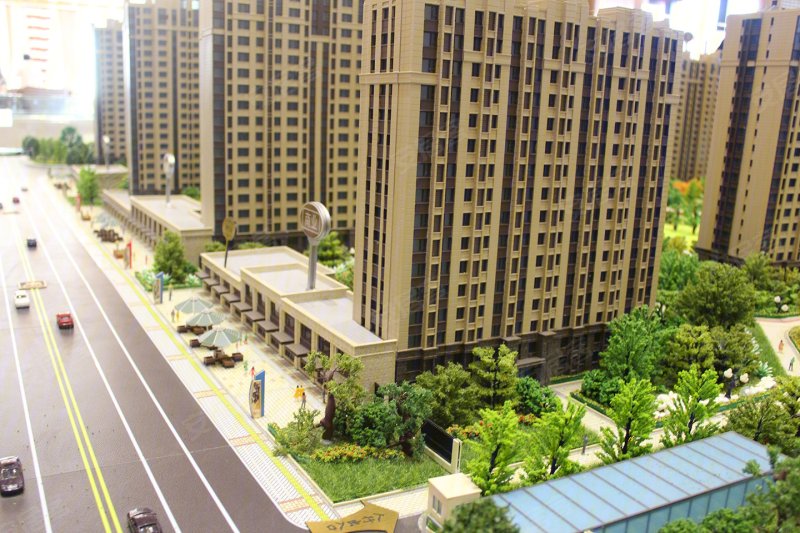 太原楼盘 榆次楼盘 保利心语