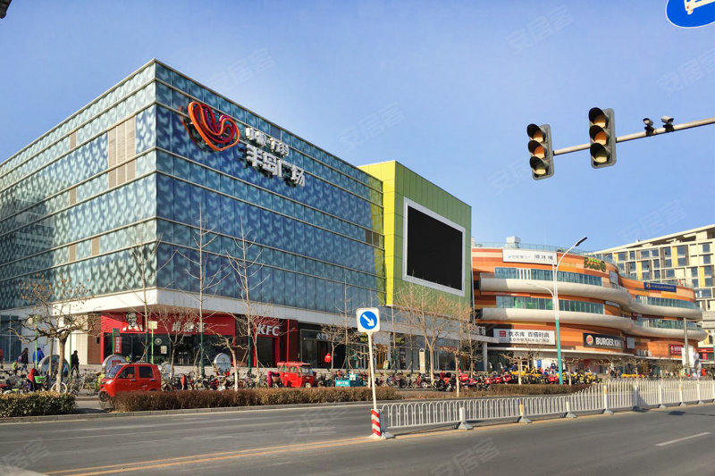 长阳半岛购物中心图片