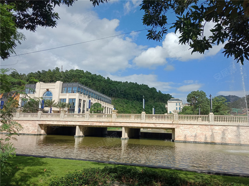 云浮荔园新天地实景图