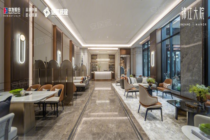 成都华发统建锦江大院-实景图(13) - 成都安居客