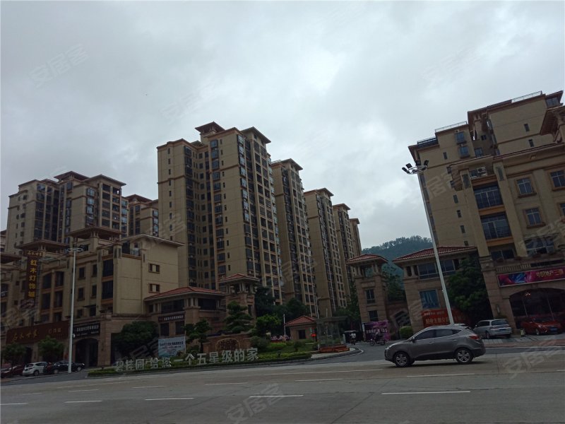 阳春中兴名志铂金湾-实景图(12) - 阳春安居客