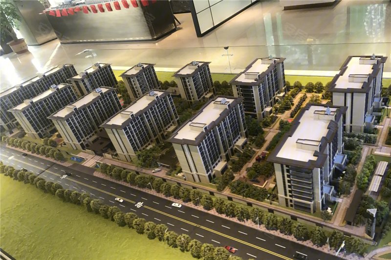 许昌楼盘 禹州楼盘 耀润九和府