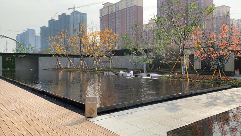 宿州恒泰悦熙台-实景图(5) - 宿州安居客