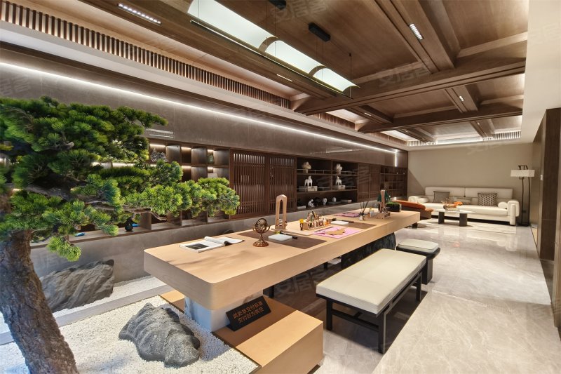 重庆俊峰山玺-样板间图(15) - 重庆安居客