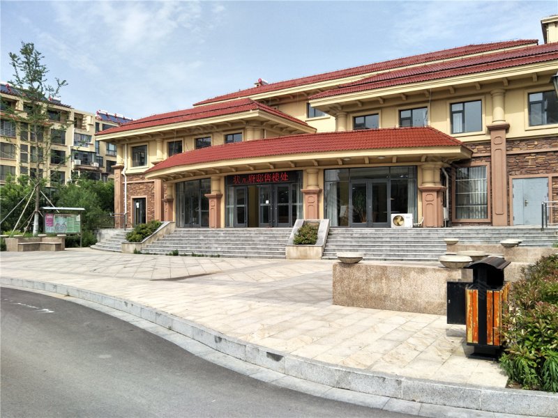 东营华隆状元府邸-实景图(48) - 东营安居客