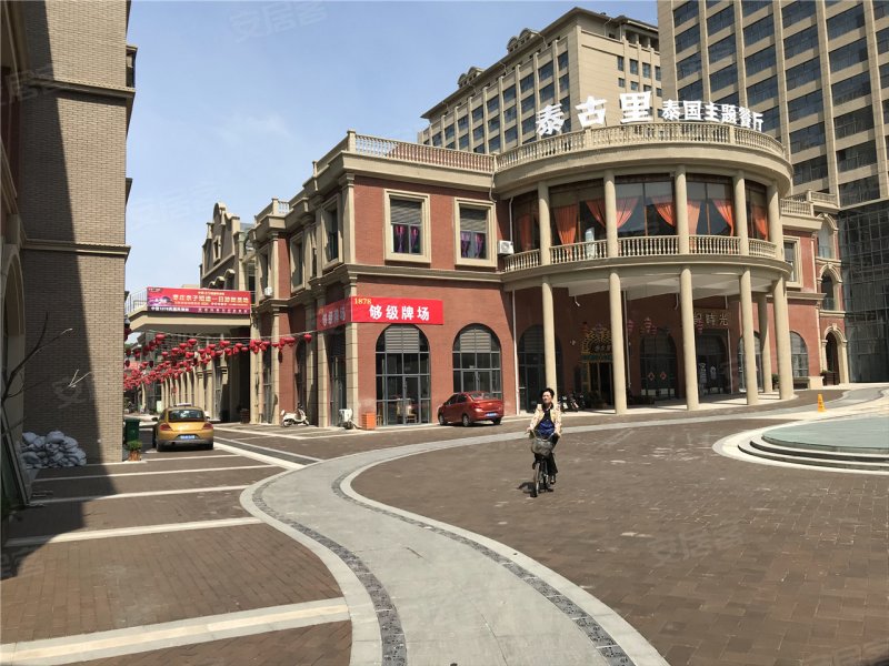 枣庄中坚1878-实景图(27) - 枣庄安居客