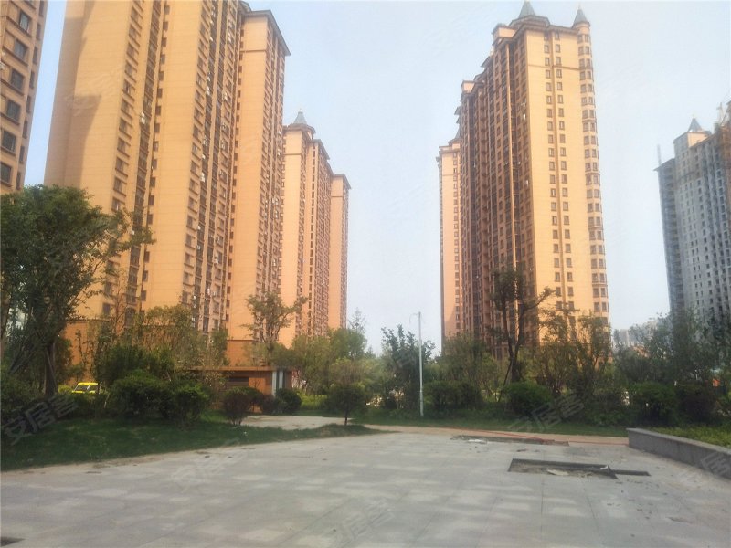 沭阳中央花园-实景图(14) - 沭阳安居客