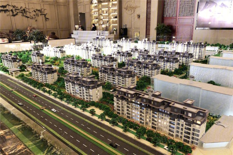 洛阳楼盘 宜阳县楼盘 大河府