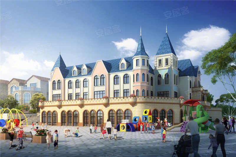 青龙湾蓝谷国际