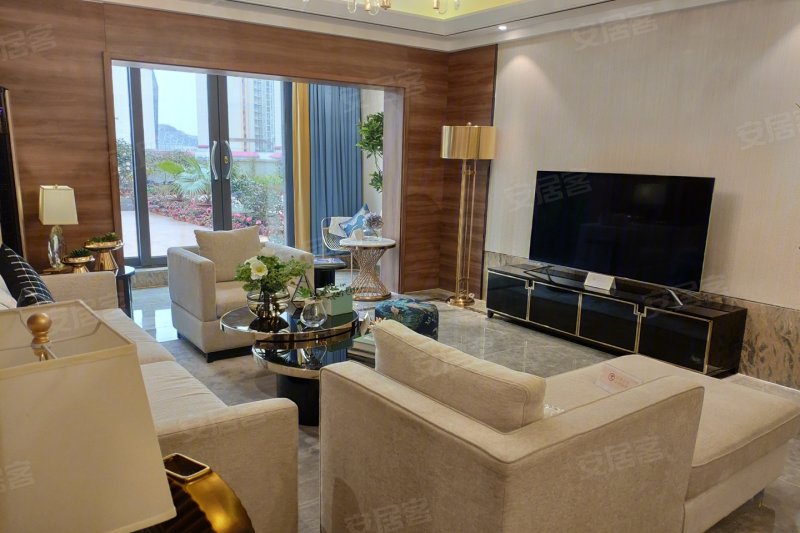 贵阳群升大智汇-样板间图(44) - 贵阳安居客