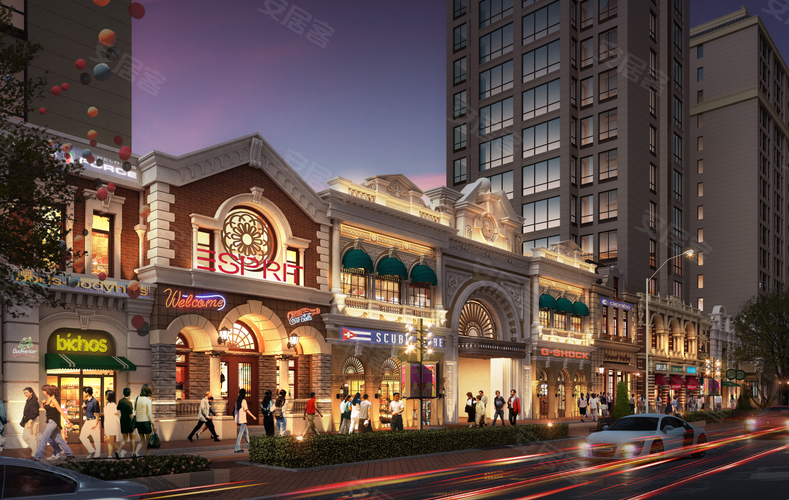 商丘楼盘 虞城县楼盘 尚城名都