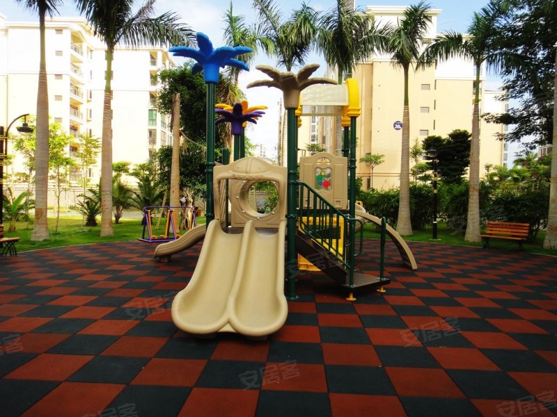 三亚泰和花园-实景图(5) - 三亚安居客