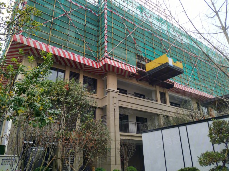 桂林中海九樾-实景图(12) - 桂林安居客