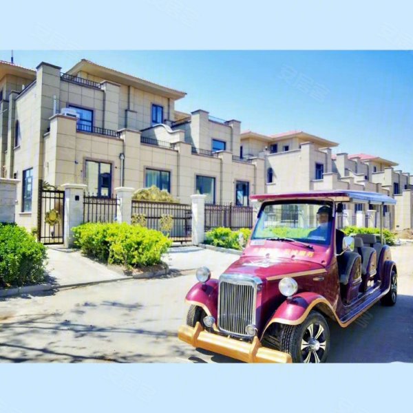 聊城金柱千岛山庄-实景图(2) - 聊城安居客