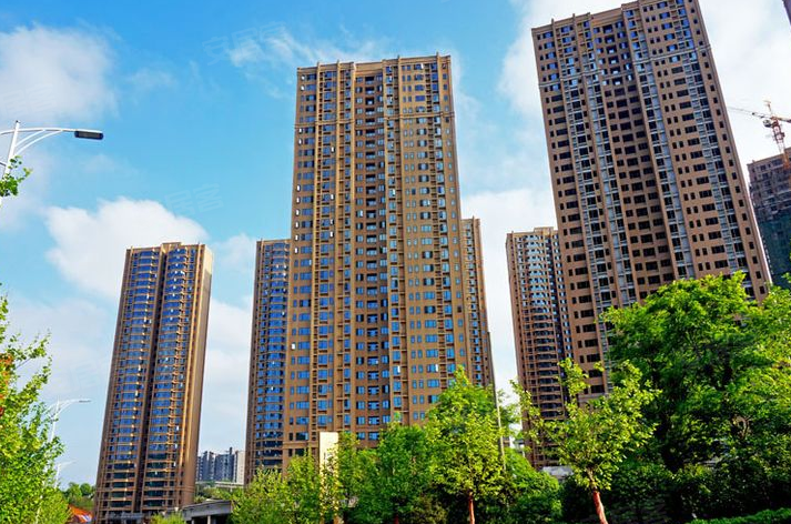 郴州湘域中央花园-实景图(1) - 郴州安居客