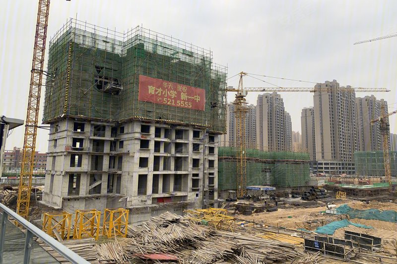 新乡华天珑悦-实景图(16) - 新乡安居客