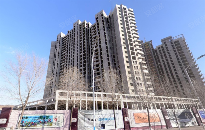 承德塞上江南-配套图(57) - 承德安居客