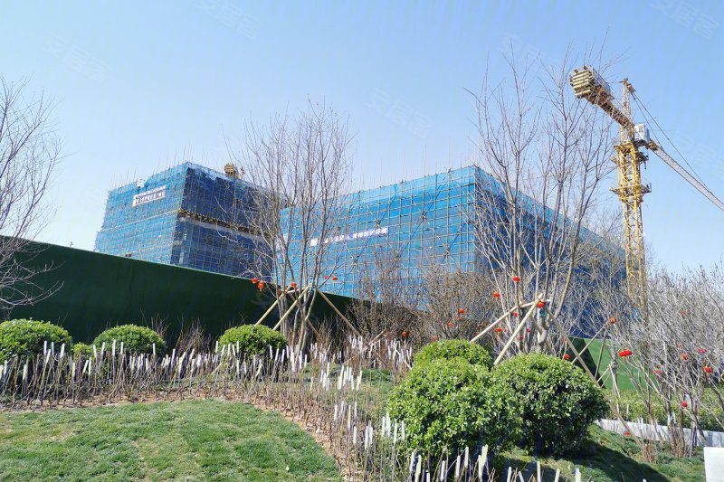 大连楼盘 开发区楼盘 小窑湾楼盘 东北·中交城