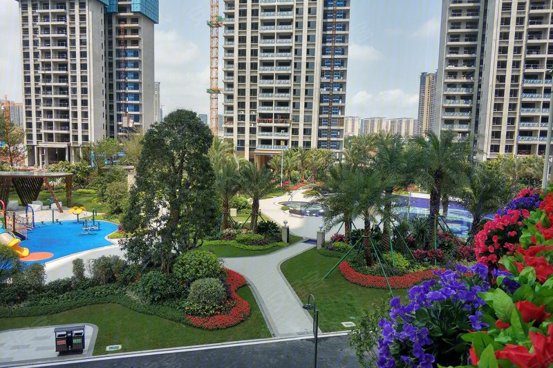 惠州太东海德花园-实景图(24) - 惠州安居客