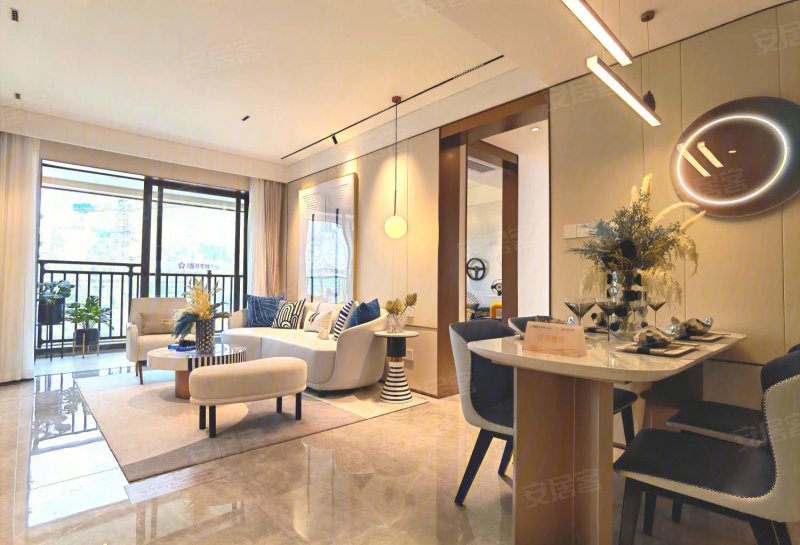 惠州港龙紫誉华庭-样板间图(59) - 惠州安居客
