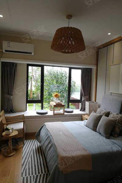 韶关富力城样板间图