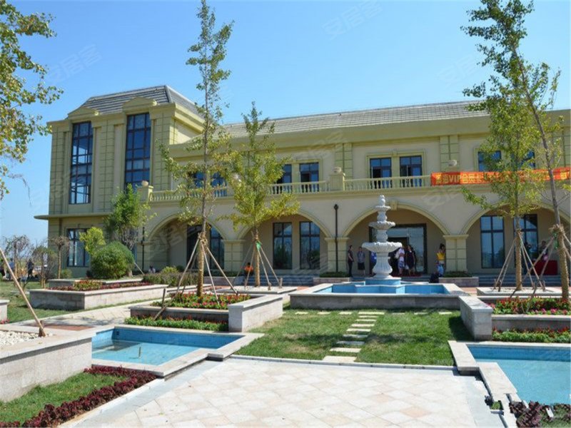 锦州澳海澜庭-实景图(14) - 锦州安居客